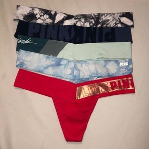 5 pairs of Victoria’s Secret underwear!